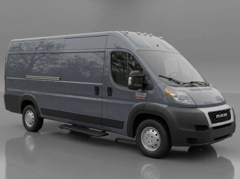 2020 RAM ProMaster 3500 159" WB High Roof Ext's photo