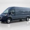 2021RamProMaster Cargo Van3500 High Roof Extended Van 3D