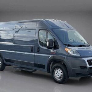 2020RAMProMaster3500 159 WB 3dr High Roof Extended Cargo Van