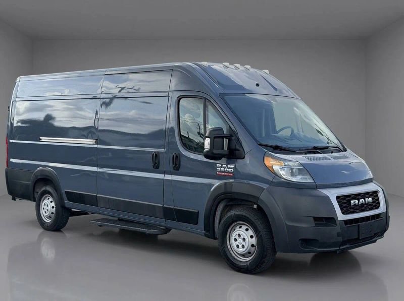 2020 RAM ProMaster 3500 159" WB High Roof Ext's photo