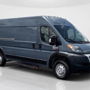 2021RamProMaster Cargo Van3500 High Roof Extended Van 3D
