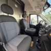 Horizontal photograph of a 2021RAMProMaster3500 159 WB 3dr High Roof Extended Cargo Van