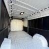 Horizontal photograph of a 2024RamProMaster Cargo Van2500 Tradesman High Roof w/159" WB Van 3D