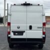 Horizontal photograph of a 2025RamProMaster Cargo Van2500 Tradesman High Roof w/159" WB Van 3D