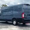 Horizontal photograph of a 2021RamProMaster Cargo Van3500 High Roof Extended Van 3D