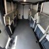 Horizontal photograph of a 2019Mercedes-BenzSprinter 2500 CargoHigh Roof w/170" WB Van 3D