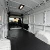 Horizontal photograph of a 2025RamProMaster Cargo Van2500 Tradesman High Roof w/159" WB Van 3D