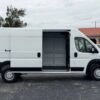 Horizontal photograph of a 2025RamProMaster Cargo Van2500 Tradesman High Roof w/159" WB Van 3D