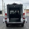 Horizontal photograph of a 2025RamProMaster Cargo Van2500 Tradesman High Roof w/159" WB Van 3D