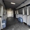 Horizontal photograph of a 2021RamProMaster Cargo Van3500 High Roof Extended Van 3D