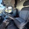 Horizontal photograph of a 2020RamProMaster Cargo Van3500 High Roof Extended Van 3D