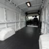 Horizontal photograph of a 2025RamProMaster Cargo Van2500 Tradesman High Roof w/159" WB Van 3D