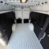 Horizontal photograph of a 2024RamProMaster Cargo Van2500 Tradesman High Roof w/159" WB Van 3D