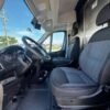 Horizontal photograph of a 2020RamProMaster Cargo Van3500 High Roof Extended Van 3D