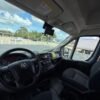 Horizontal photograph of a 2021RAMProMaster3500 159 WB 3dr High Roof Extended Cargo Van