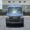 2019Mercedes-BenzSprinter 3500 CrewHigh Roof w/144" WB Van 3D