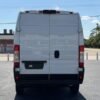 Horizontal photograph of a 2024RamProMaster Cargo Van2500 Tradesman High Roof w/159" WB Van 3D