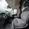 Horizontal photograph of a 2021RamProMaster Cargo Van3500 High Roof Extended Van 3D