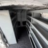 Horizontal photograph of a 2021FordTransit 250 Cargo VanMedium Roof w/LWB Van 3D