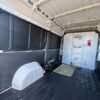 Horizontal photograph of a 2024RamProMaster Cargo Van2500 Tradesman High Roof w/159" WB Van 3D