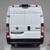 Horizontal photograph of a 2024RamProMaster Cargo Van2500 Tradesman High Roof w/159" WB Van 3D
