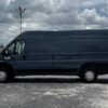Horizontal photograph of a 2021RamProMaster Cargo Van3500 High Roof Extended Van 3D