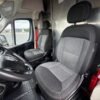 Horizontal photograph of a 2021RamProMaster Cargo Van3500 High Roof Extended Van 3D