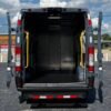 Horizontal photograph of a 2020RamProMaster Cargo Van3500 High Roof Extended Van 3D