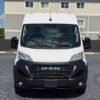 Horizontal photograph of a 2024RamProMaster Cargo Van2500 Tradesman High Roof w/159" WB Van 3D