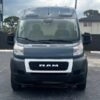 Horizontal photograph of a 2021RamProMaster Cargo Van3500 High Roof Extended Van 3D