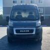 Horizontal photograph of a 2020RamProMaster Cargo Van3500 High Roof Extended Van 3D