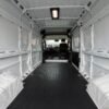 Horizontal photograph of a 2025RamProMaster Cargo Van2500 Tradesman High Roof w/159" WB Van 3D
