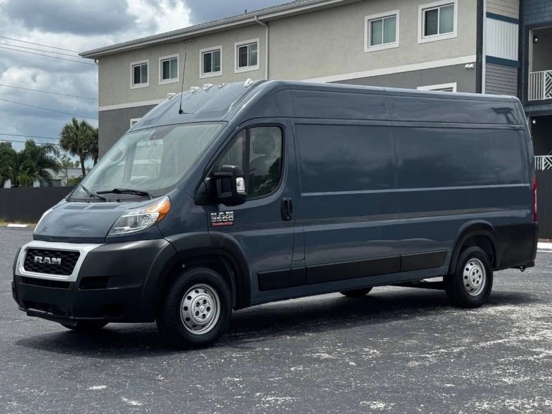 2021 RAM ProMaster 3500 159" WB High Roof Ext's photo