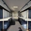 Horizontal photograph of a 2021RAMProMaster3500 159 WB 3dr High Roof Extended Cargo Van