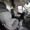 Horizontal photograph of a 2021RamProMaster Cargo Van3500 High Roof Extended Van 3D