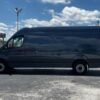 Horizontal photograph of a 2019Mercedes-BenzSprinter 2500 CargoHigh Roof w/170" WB Van 3D