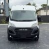 Horizontal photograph of a 2025RamProMaster Cargo Van2500 Tradesman High Roof w/159" WB Van 3D