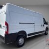 Horizontal photograph of a 2024RamProMaster Cargo Van2500 Tradesman High Roof w/159" WB Van 3D
