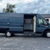 Horizontal photograph of a 2021RamProMaster Cargo Van3500 High Roof Extended Van 3D