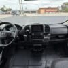 Horizontal photograph of a 2025RamProMaster Cargo Van2500 Tradesman High Roof w/159" WB Van 3D