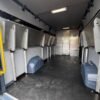 Horizontal photograph of a 2021RamProMaster Cargo Van3500 High Roof Extended Van 3D