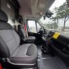Horizontal photograph of a 2021RamProMaster Cargo Van3500 High Roof Extended Van 3D