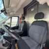 Horizontal photograph of a 2021RAMProMaster3500 159 WB 3dr High Roof Extended Cargo Van
