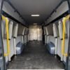 Horizontal photograph of a 2021RamProMaster Cargo Van3500 High Roof Extended Van 3D