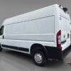 Horizontal photograph of a 2024RamProMaster Cargo Van2500 Tradesman High Roof w/159" WB Van 3D
