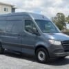 2019Mercedes-BenzSprinter 3500 CrewHigh Roof w/144" WB Van 3D