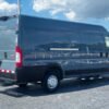 Horizontal photograph of a 2020RamProMaster Cargo Van3500 High Roof Extended Van 3D