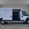 Horizontal photograph of a 2024RamProMaster Cargo Van2500 Tradesman High Roof w/159" WB Van 3D