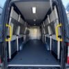 Horizontal photograph of a 2019Mercedes-BenzSprinter 2500 CargoHigh Roof w/170" WB Van 3D