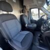 Horizontal photograph of a 2020RamProMaster Cargo Van3500 High Roof Extended Van 3D
